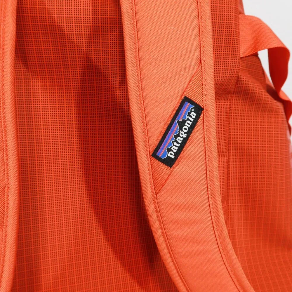 Patagonia durable duffel